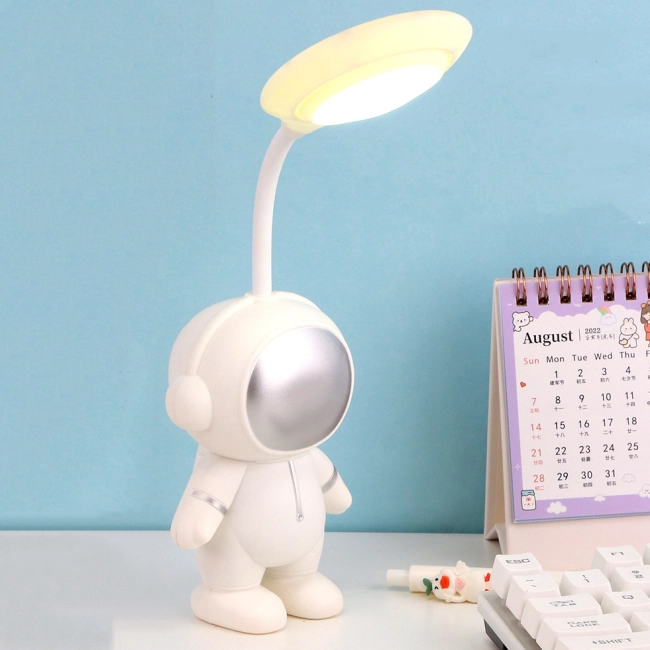 светодиодный светильник космонавт