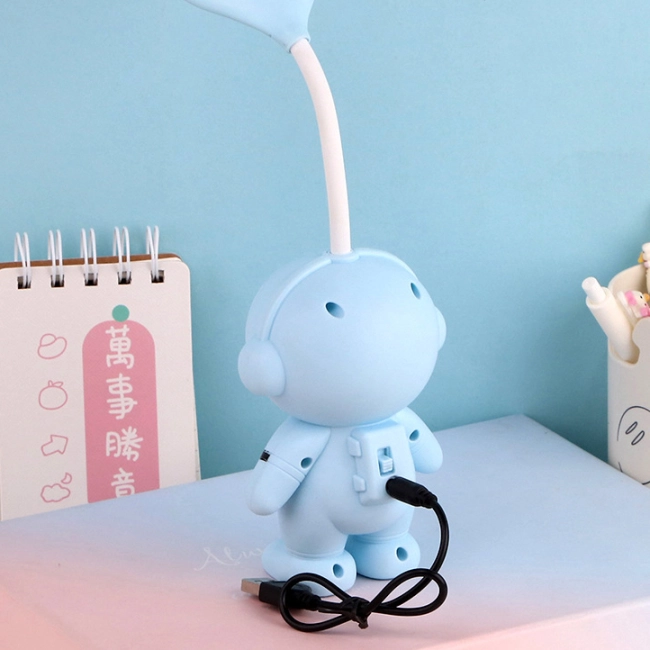 светильник космонавт usb