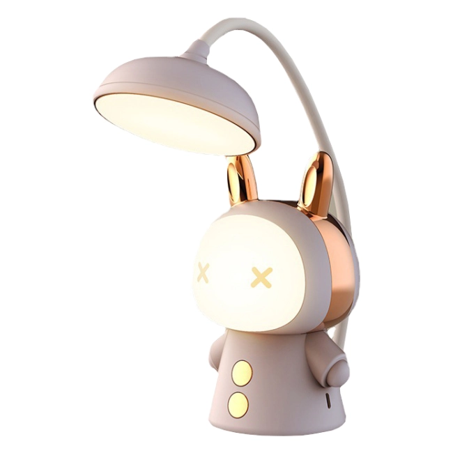 світлодіодна настільна лампа акумуляторна