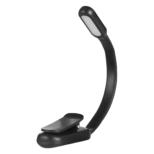 фонарик светодиодный для книг