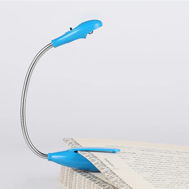 фонарик для чтения книг в темноте