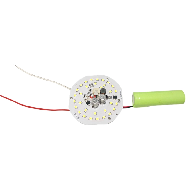 лампочка, що перезаряджається