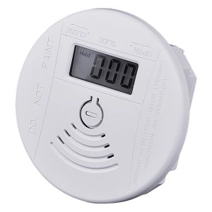 датчик сигналізатор чадного газу