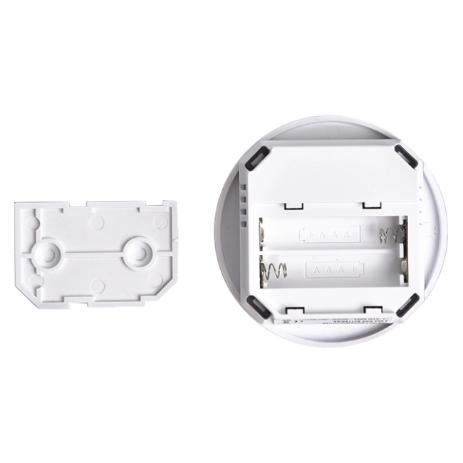 датчик чадного газу з дисплеєм