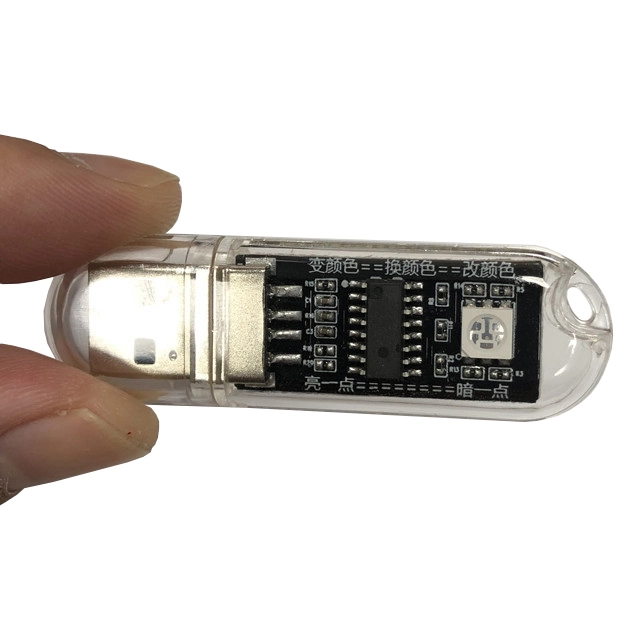 юсб нічник на голосовому управлінні