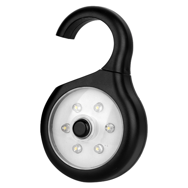 ліхтар підвісний на батарейках