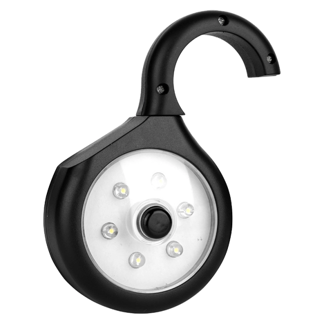 підвісний світлодіодний ліхтар на батарейках