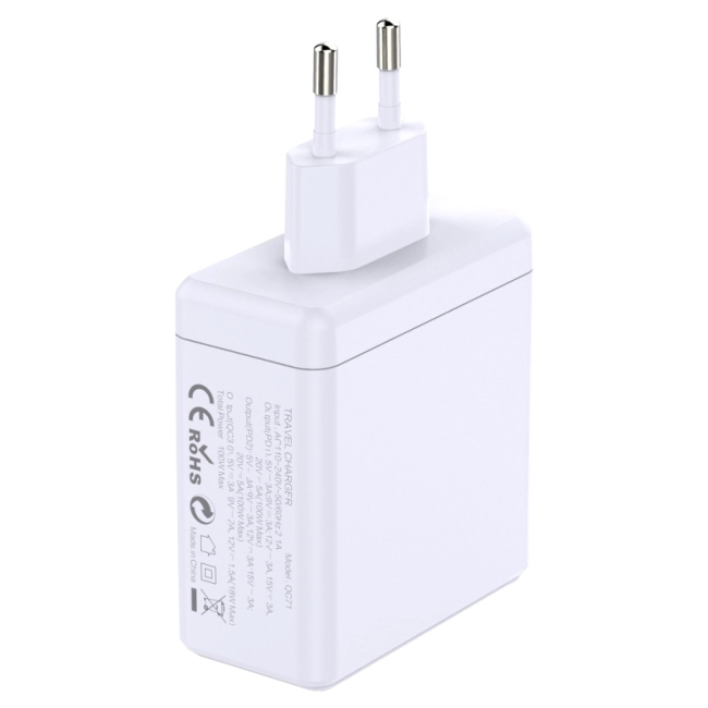 зарядний пристрій USB 100w