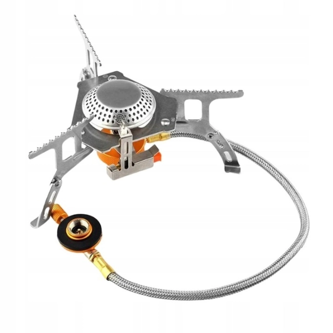 газовая горелка под резьбовой баллон
