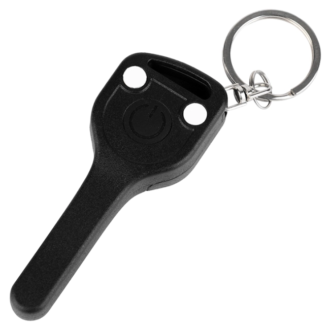 брелок-ліхтарик cob