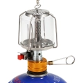 портативная газовая лампа