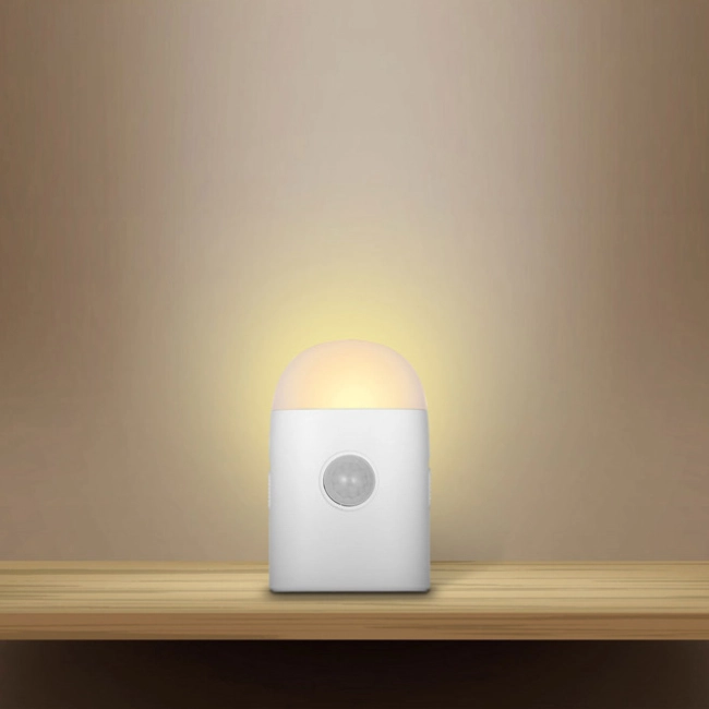 мини-светильник с датчиком движения