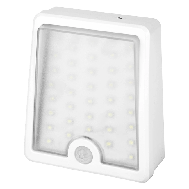 светильник с датчиком движения на батарейках