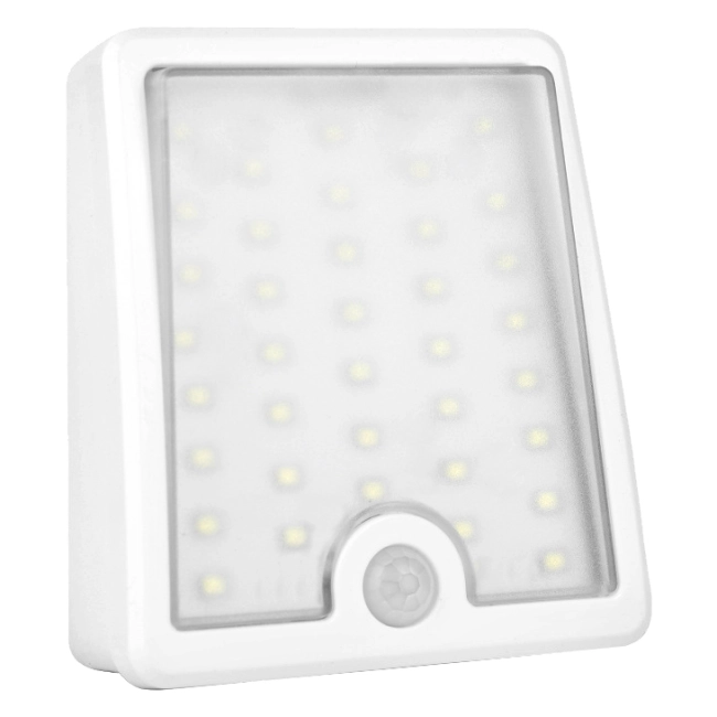 светильник светодиодный с датчиком движения на батарейках