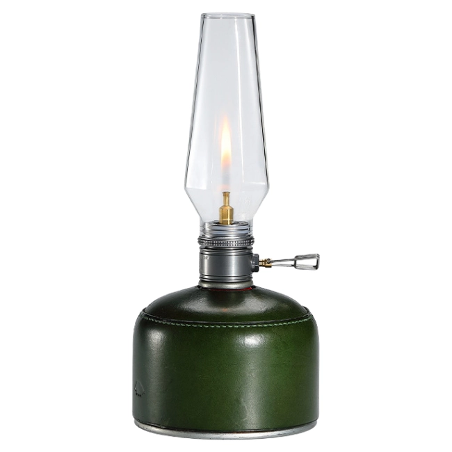 газова лампа-свічка