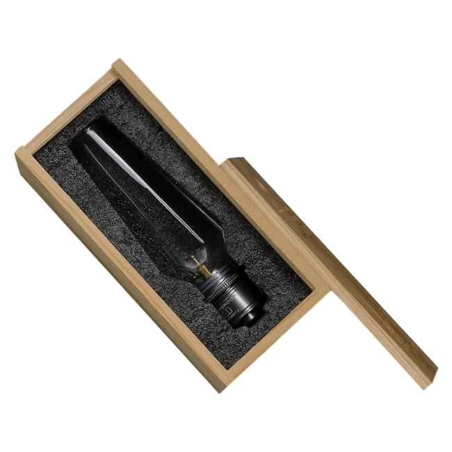 свічка-лампа на газі