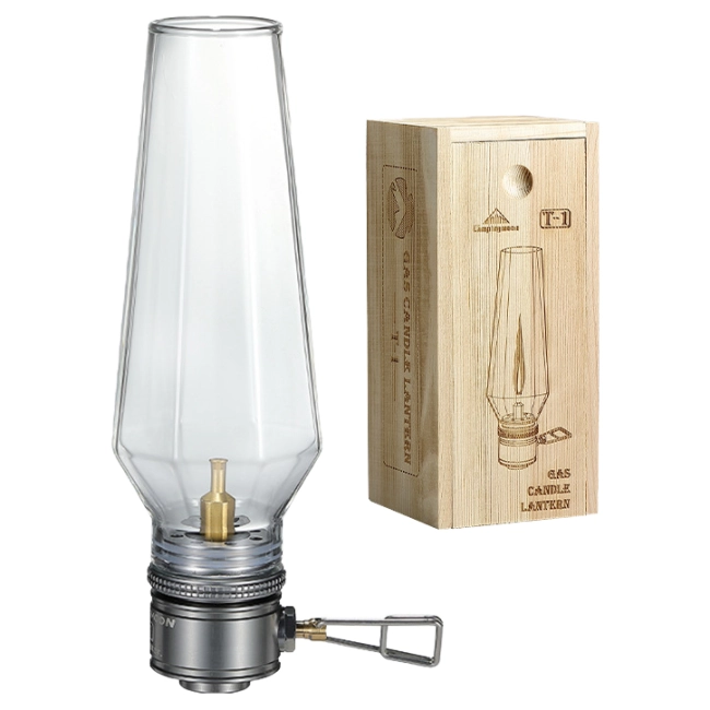 пальник газова лампа-свічка