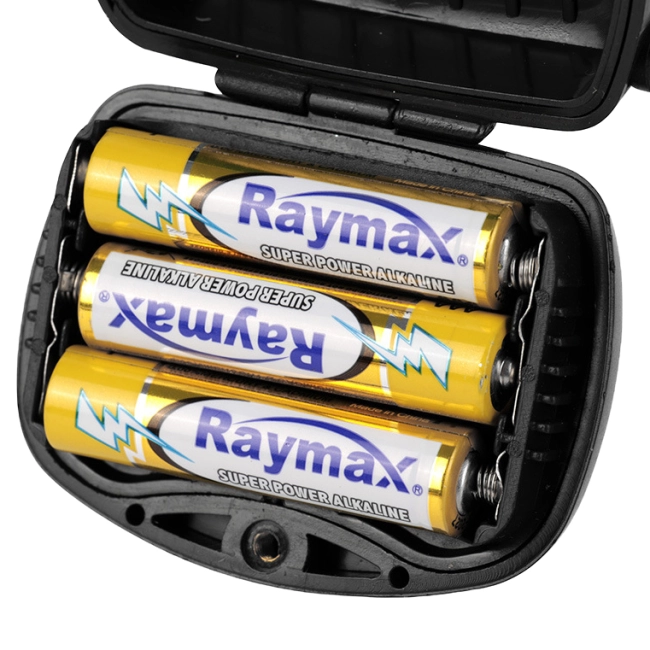 налобный фонарь на батарейках 3 ааа