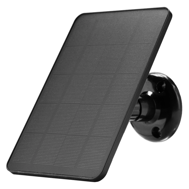 солнечная панель на ножке 5в