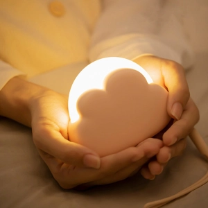 ночник в виде облака