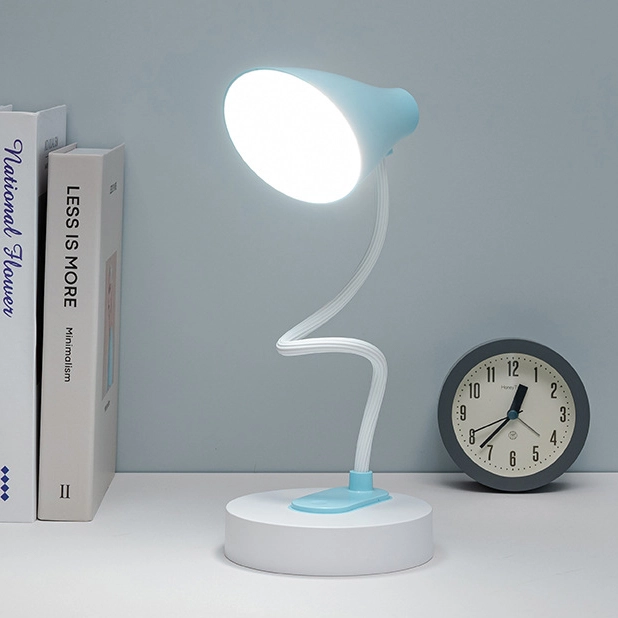 гибкая настольная led лампа
