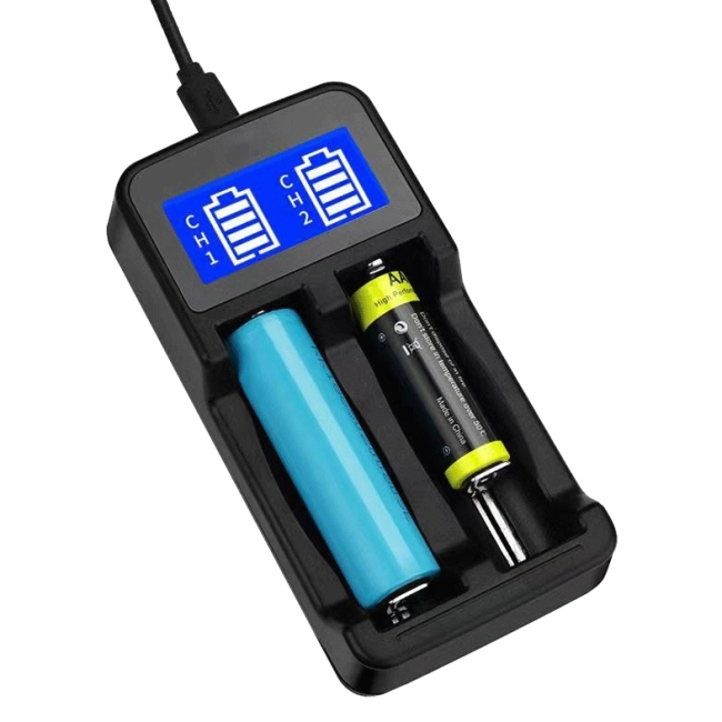 зарядка юсб для аккумуляторов