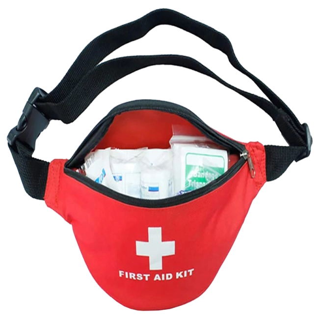 сумка-аптечка на пояс