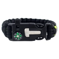 світловідбивний браслет із плетеного паракорду