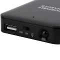 аварійний зарядний пристрій USB від батарейок