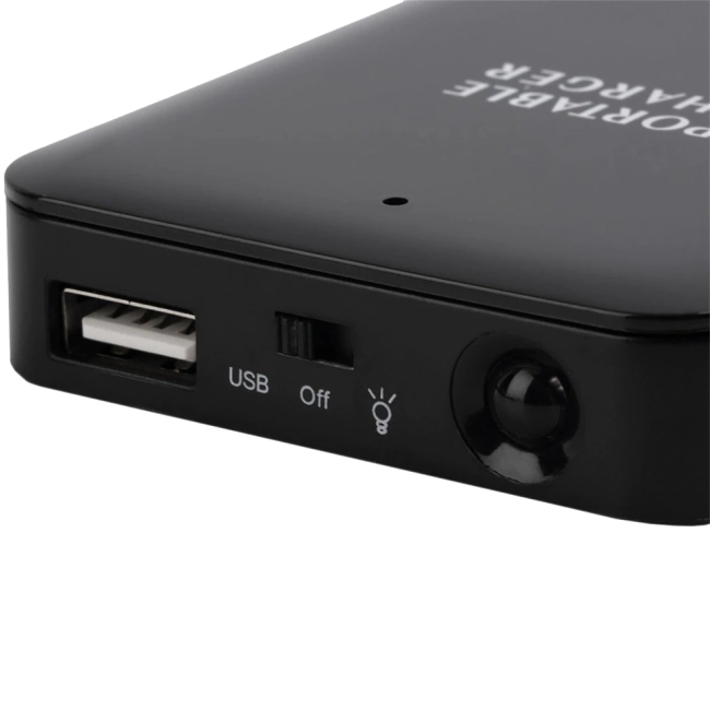 аварийное зарядное устройство usb от батареек