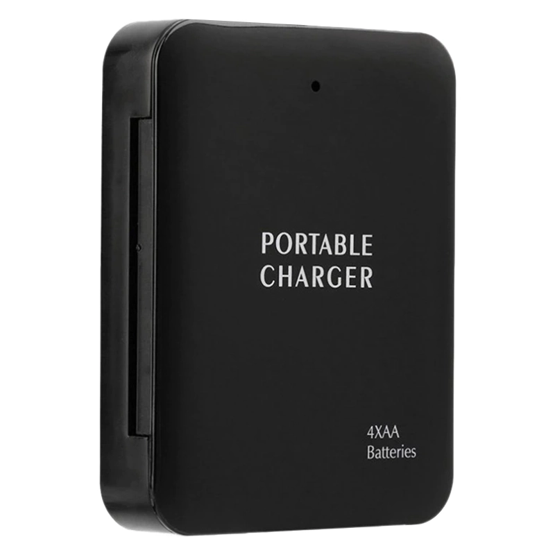зарядний пристрій USB на батарейках