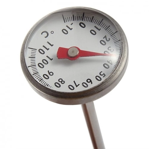 механический термометр