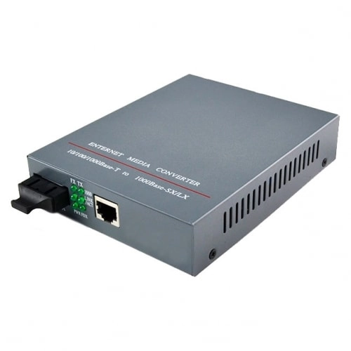 оптический медиаконвертер