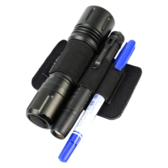 тактический держатель на липучке