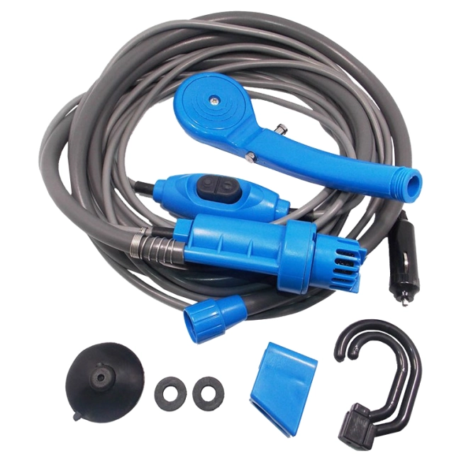 автомобильный душ 12 в