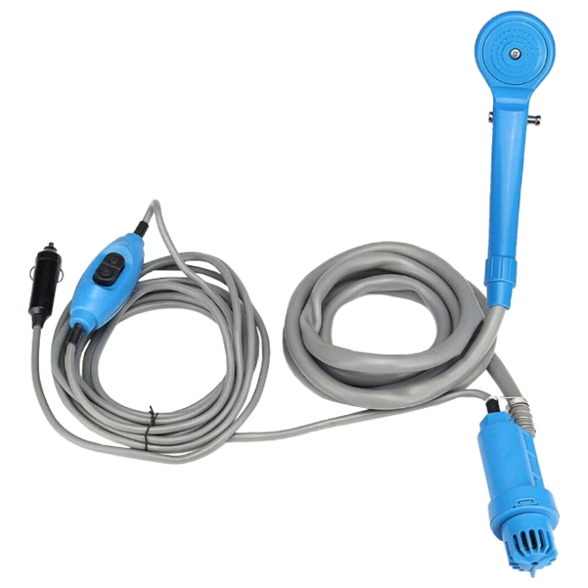 душ автомобильный от прикуривателя