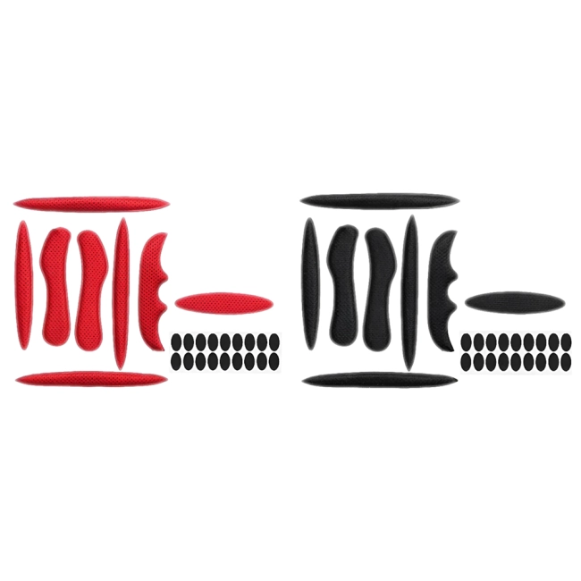 набір підкладок для шолома