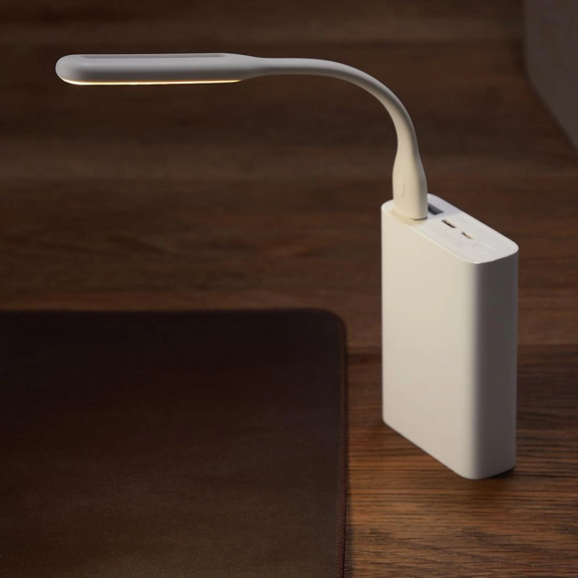 светодиодный гибкий светильник юсб