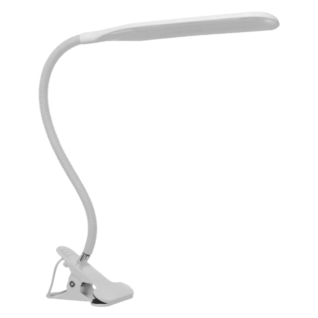 светильник usb с прищепкой настольный