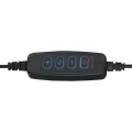 usb led светильник с прищепкой