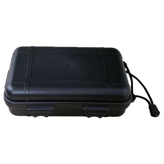 набір для виживання багатофункціональний у кейсі з паракордом