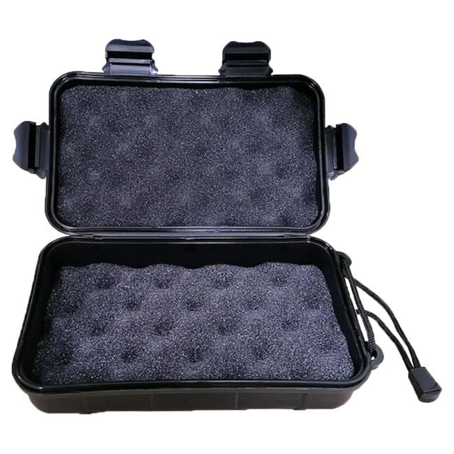 комплект виживальника в кейсі з паракордом