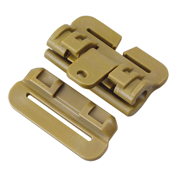 быстросъемная тактическая пряжка