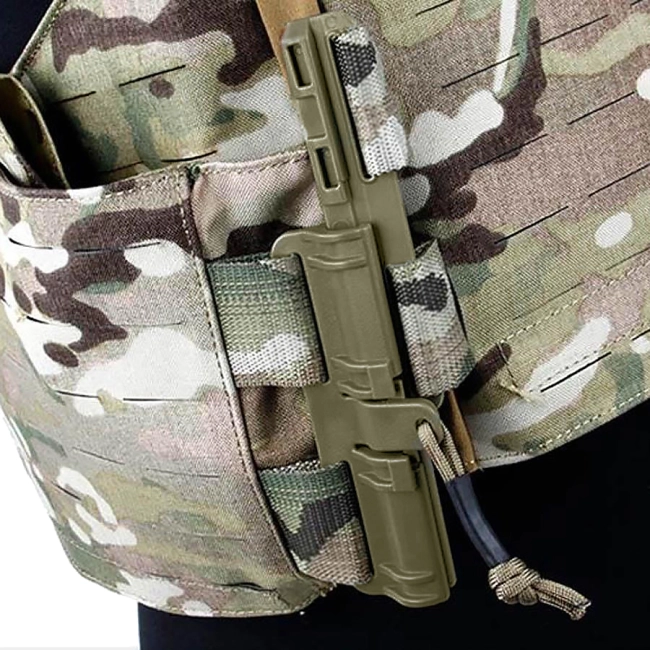 пряжка molle быстросъемная