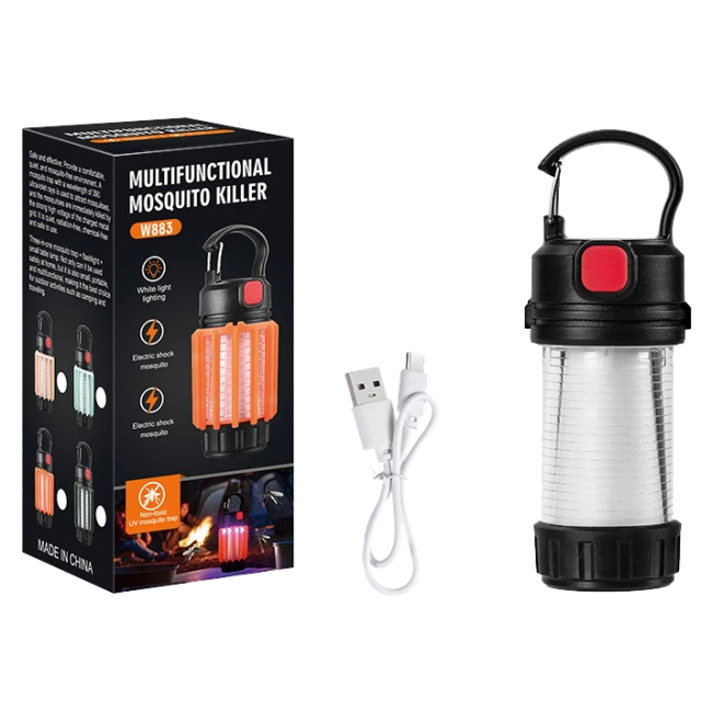 підвісний світильник на usb з червоним світінням