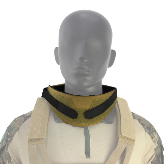 тактическая защита для шеи