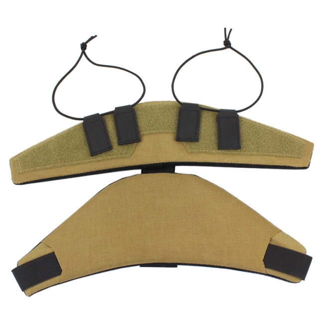 тактическая универсальная защита для шеи