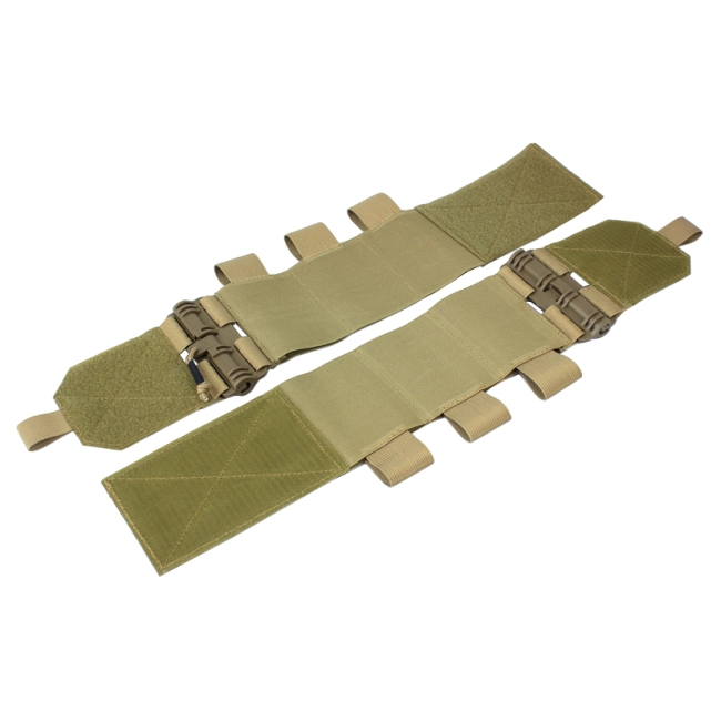 пряжки для жилета швидкознімні