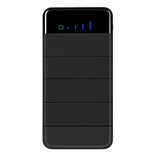 внешний аккумулятор с складными солнечными панелями