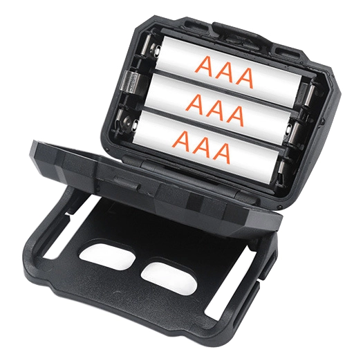 фонарь налобный светодиодный на батарейках